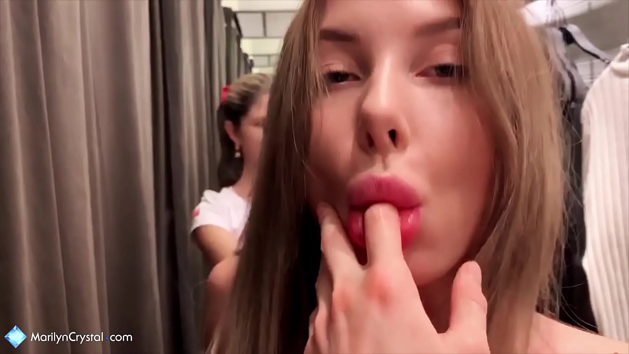 Լեսբուհիները ձեռնաշարժությամբ են զբաղվում և լիզում են փիսիկի խանութը՝ gin gerson crystal marilyn