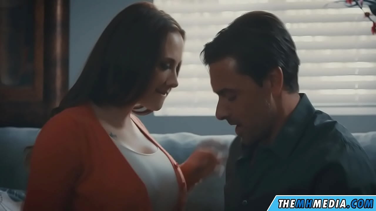 Ռոմանտիկ սեքս լավ կիսանդրի մայրիկի հետ